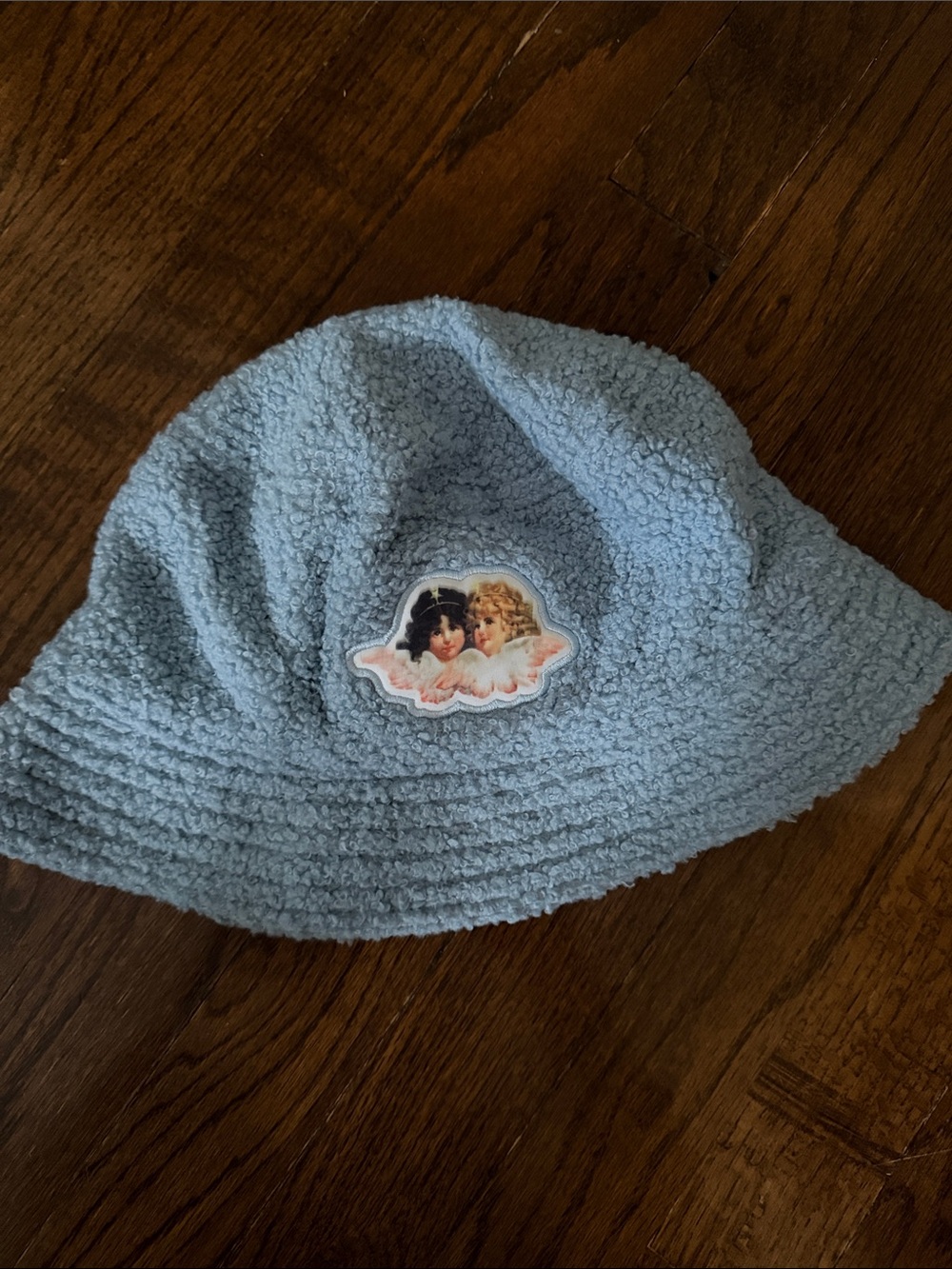 FIORUCCI SHERPA BUCKET HAT